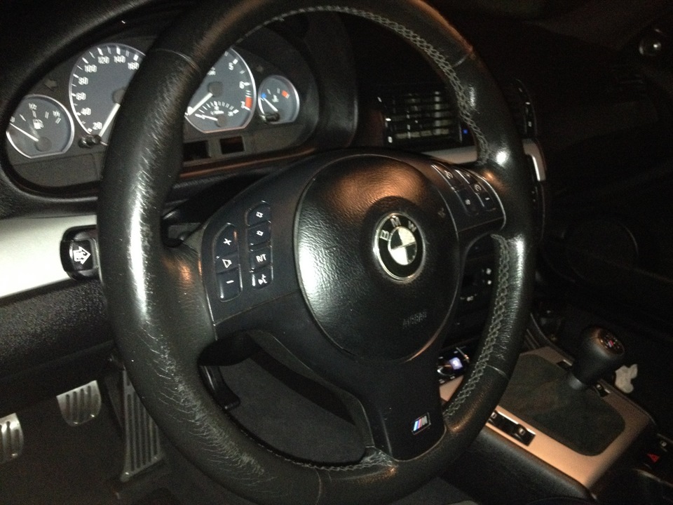 ///M руль 4