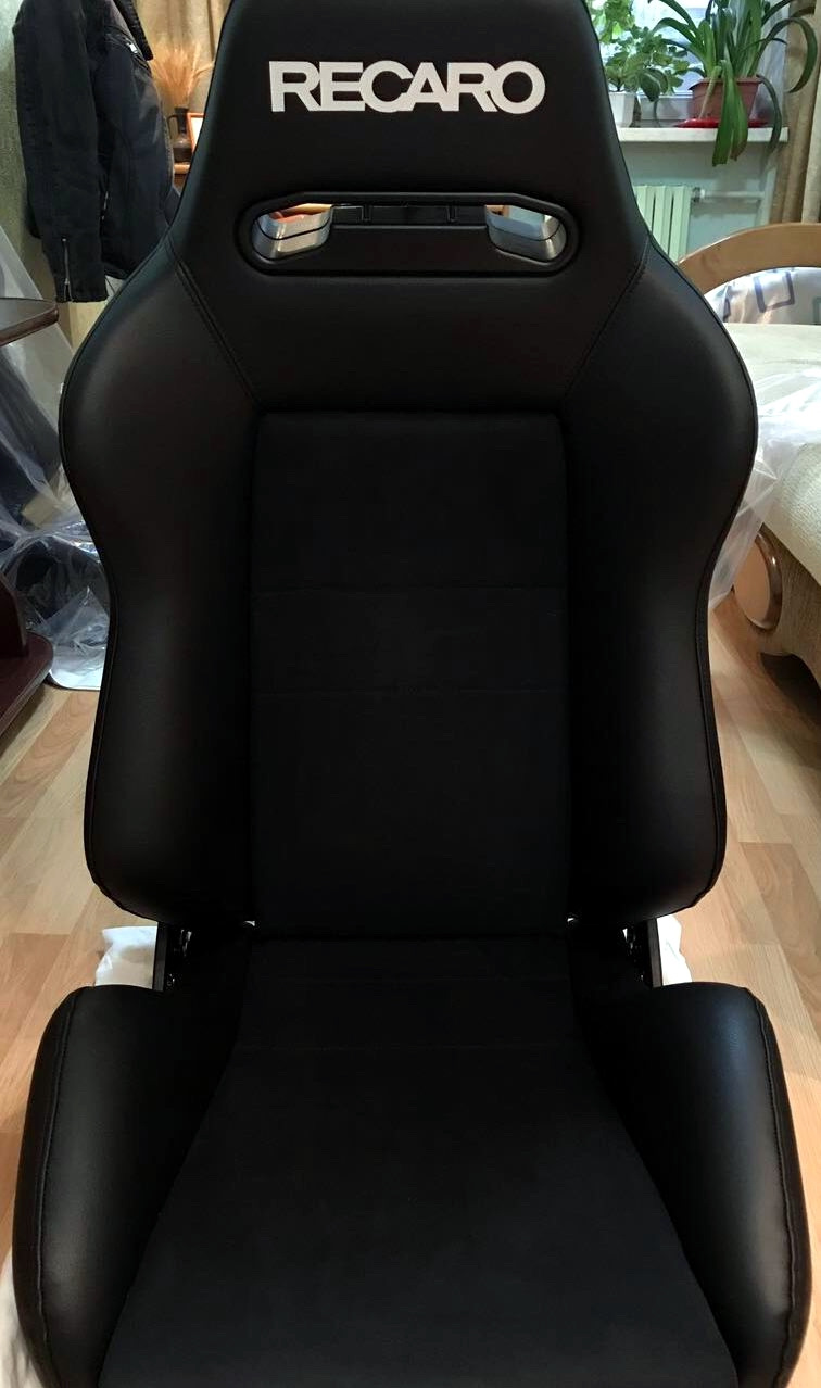 Recaro Speed 4