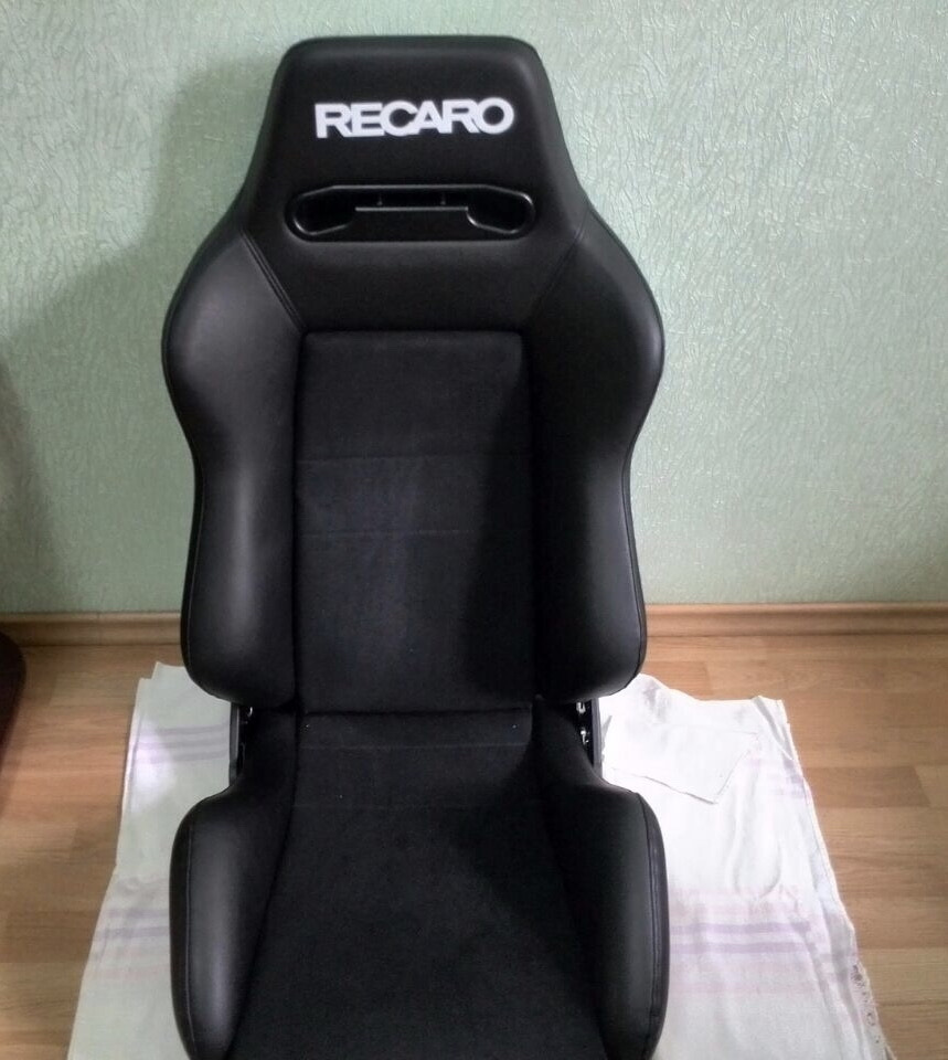 Recaro Speed 5
