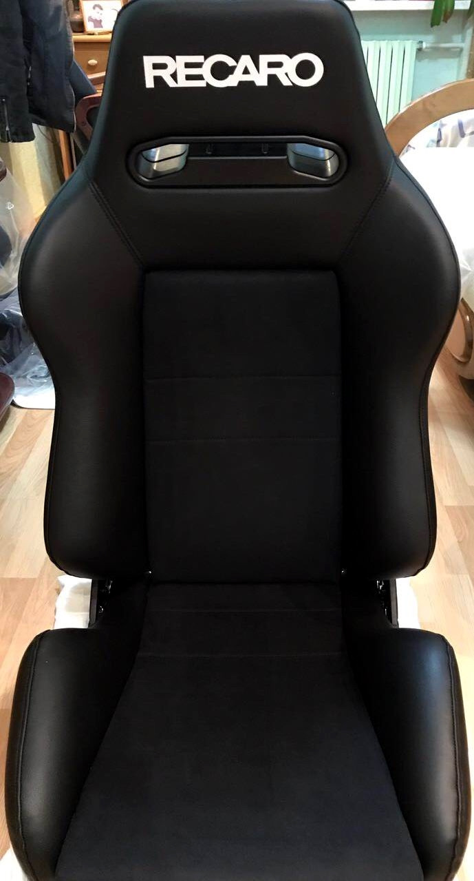 Recaro Speed 2