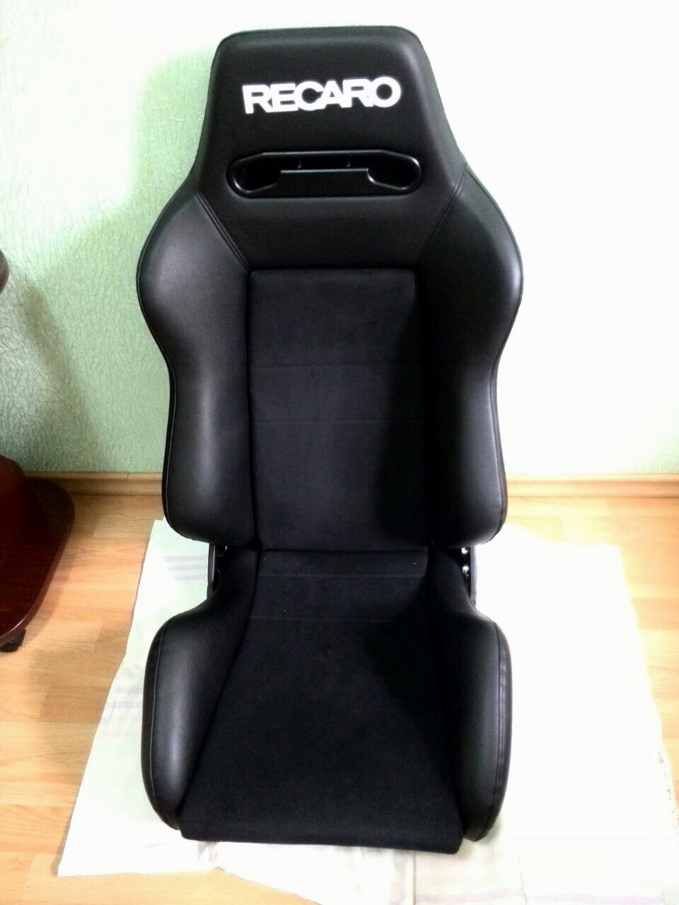 Recaro Speed 3
