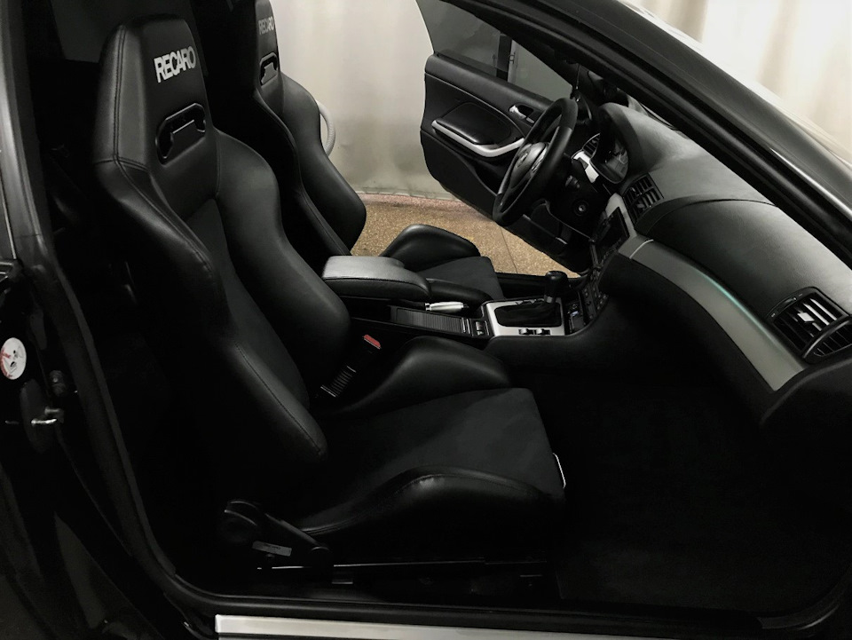 Recaro Speed ​​part 2 3