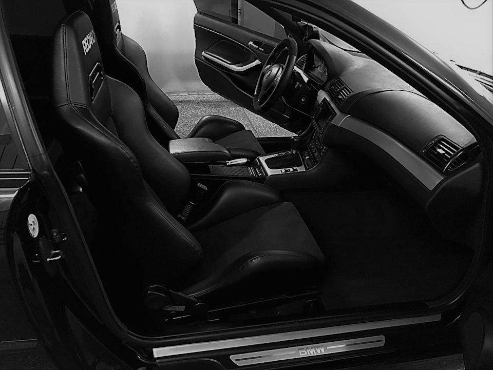 Recaro Speed ​​part 2 2