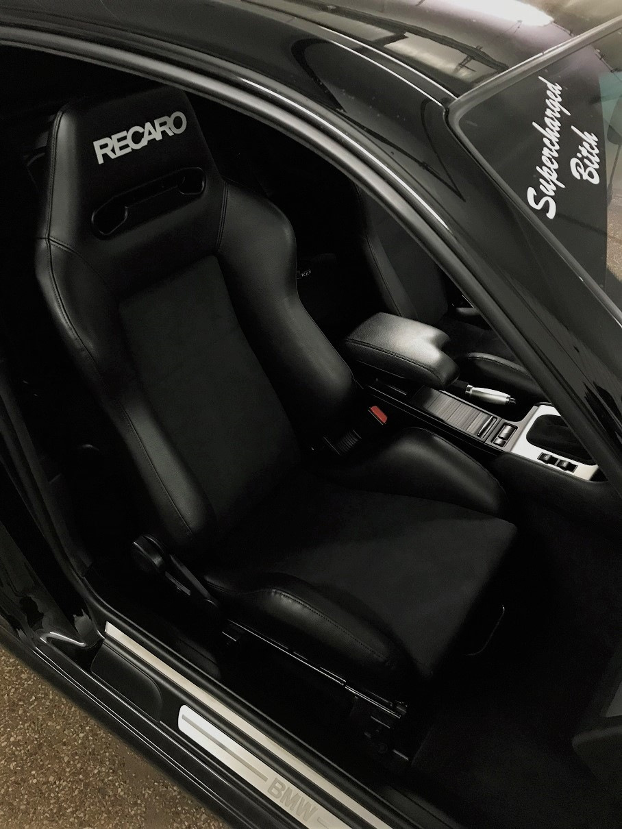 Recaro Speed ​​part 2 1