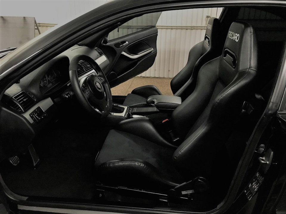 Recaro Speed ​​part 2 4