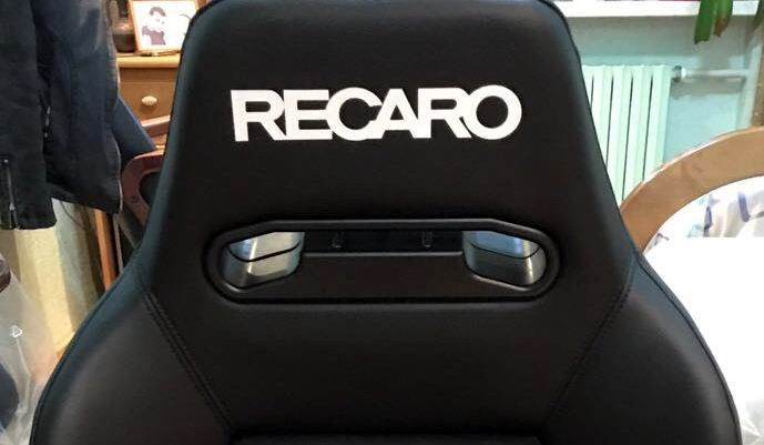 Recaro Speed 1