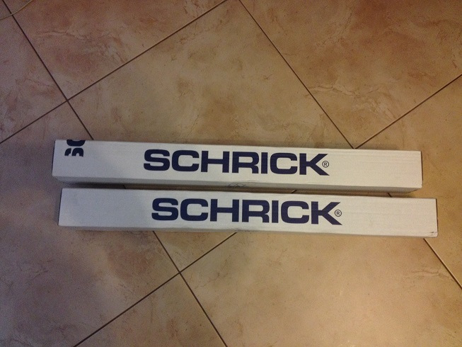 Розподільні вали Schrick 1