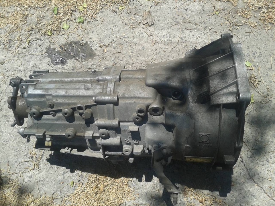 SWAP 6cт SMG ===>>> 6 ст МКПП ч.2 2