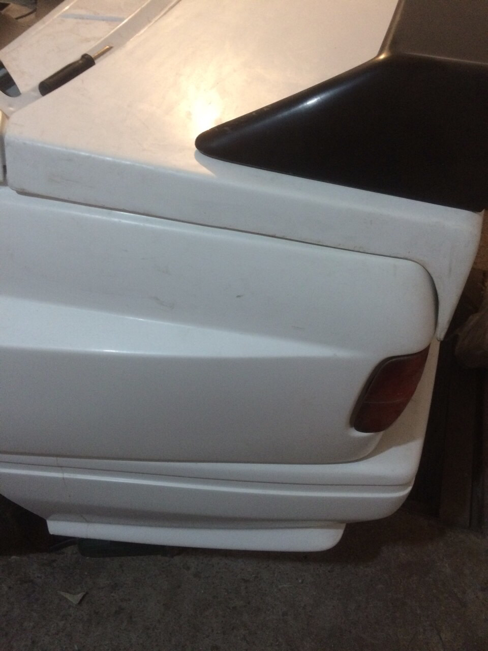Пластик M3 e30 2