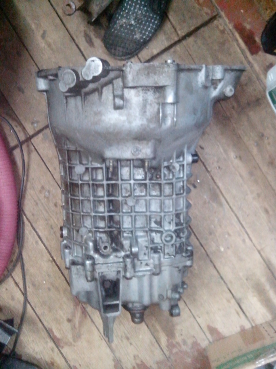 Купив Getrag 260 2