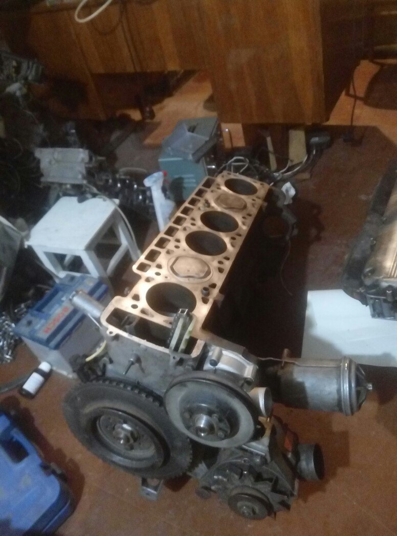M30B30 в e30 3