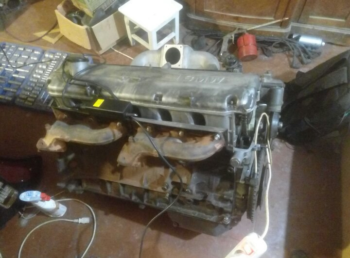 M30B30 в e30 1