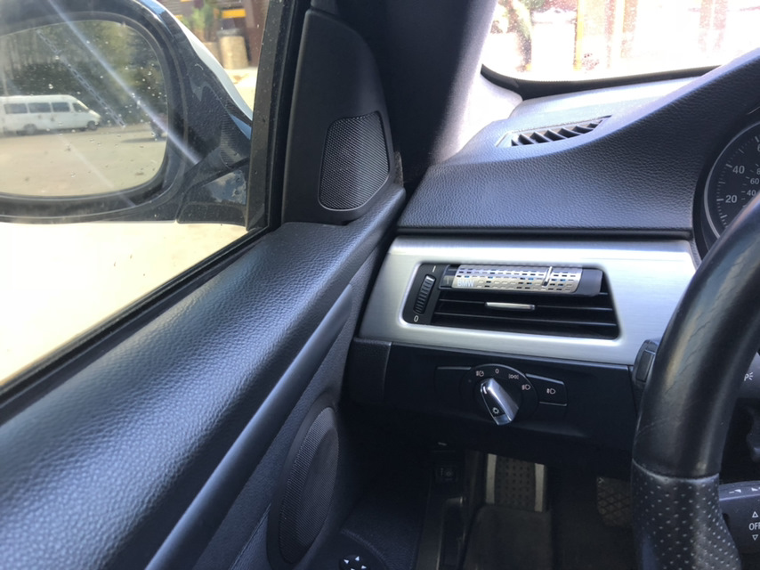 Освіжувач повітря. BMW 3