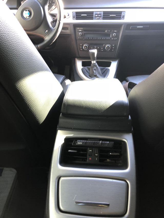 Освіжувач повітря. BMW 4