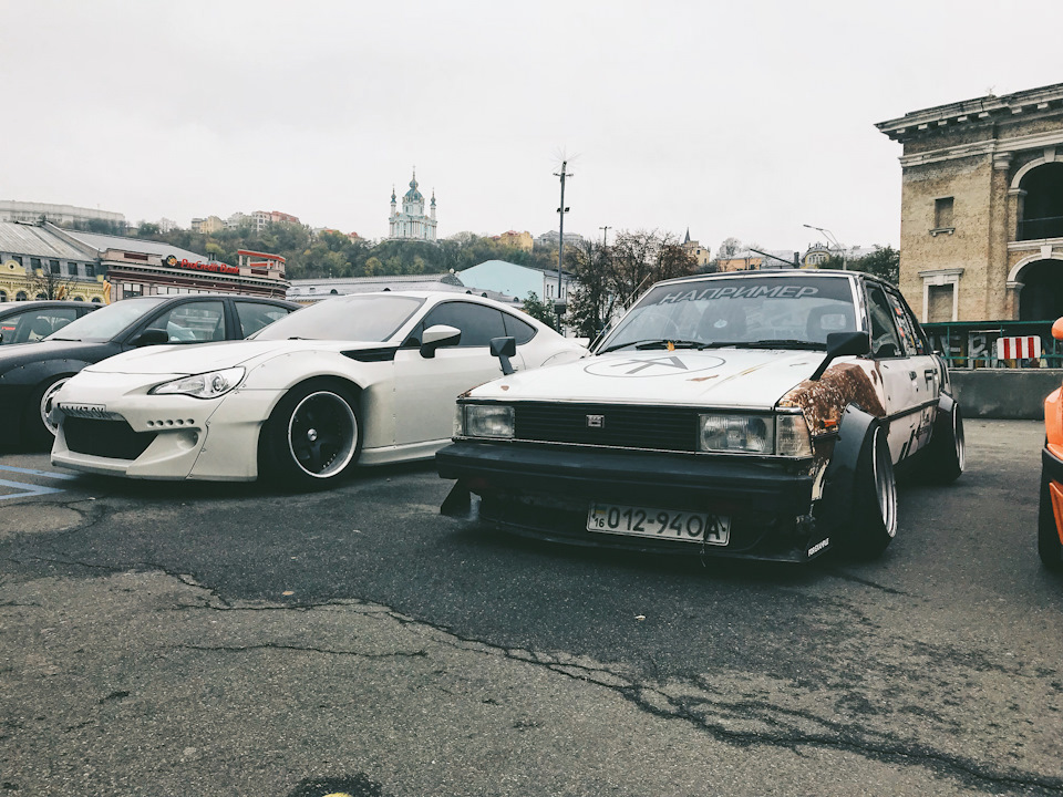 Dropmode - зустріч, для тих хто любить нижче 3
