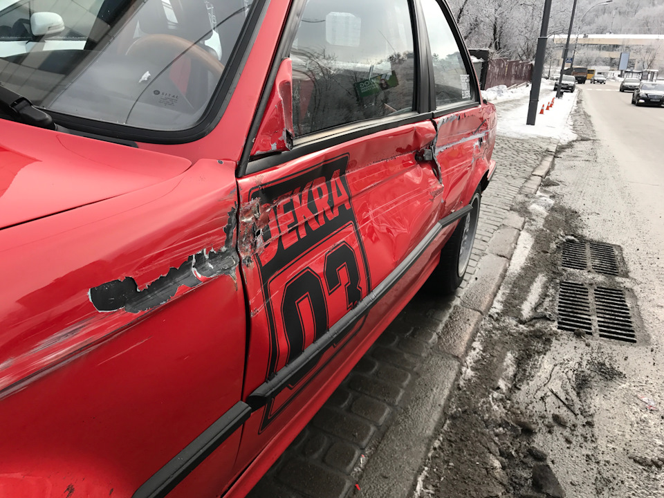 ДТП, Шукаю свідків, розбили малюка 4
