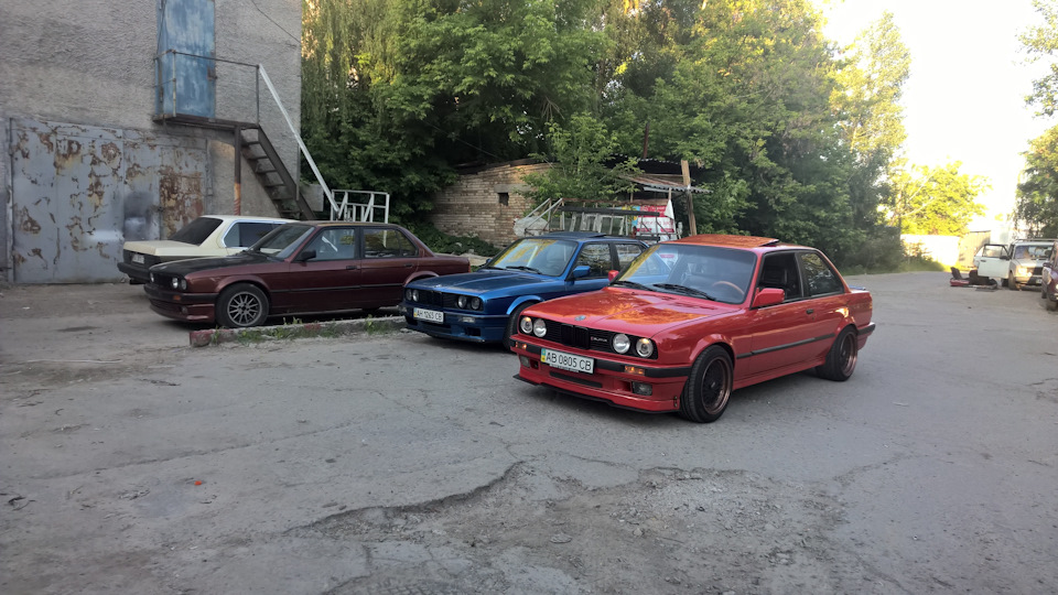 German wagen e30 2
