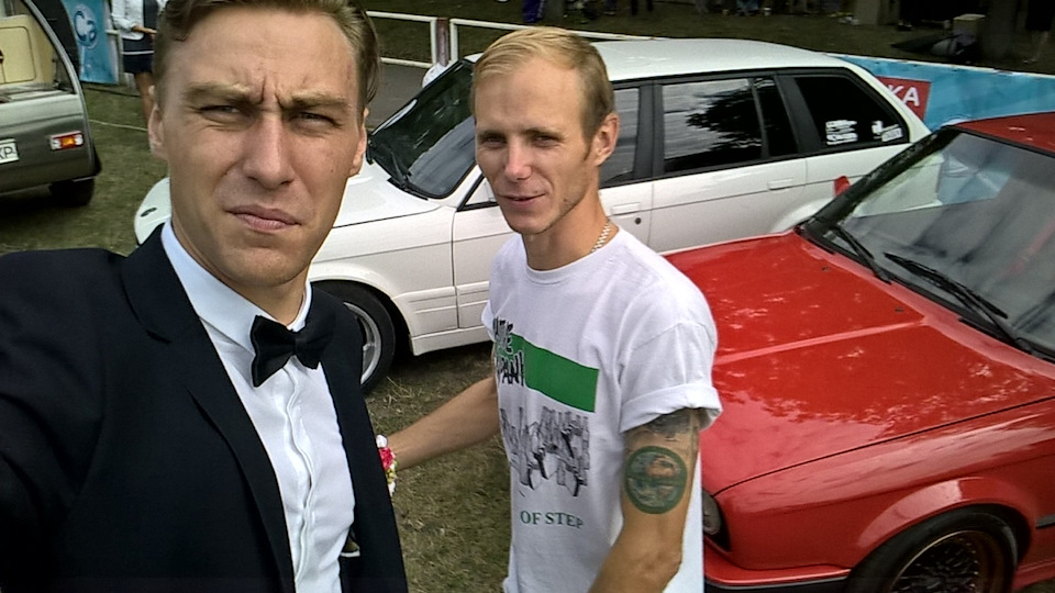 Kiev Kustom Kulture fest 2016 4