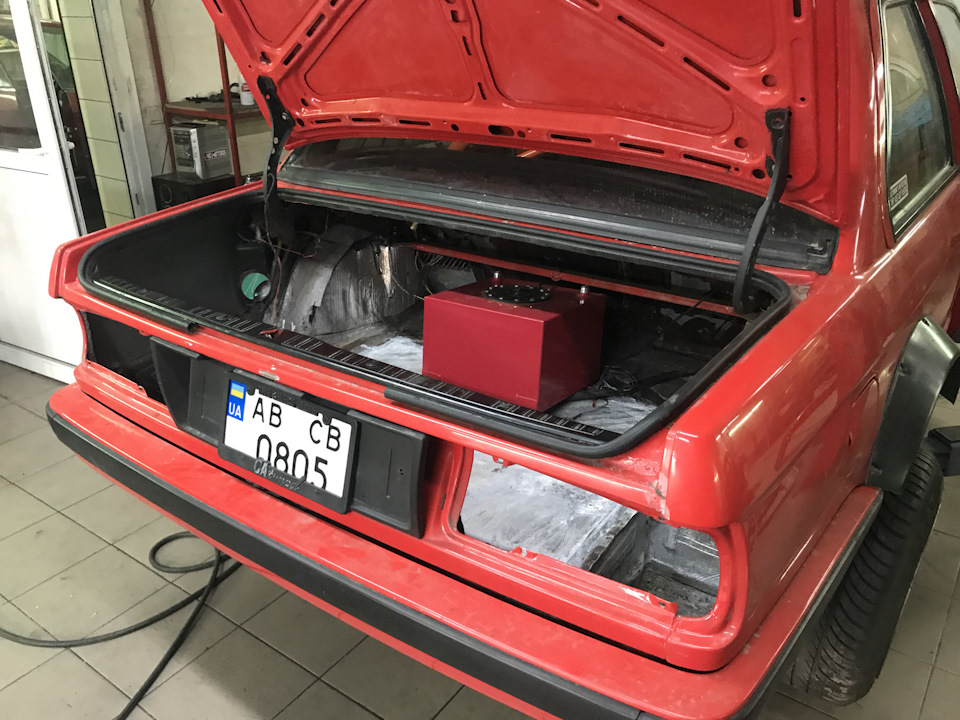 Початок робіт на Nomotors 2