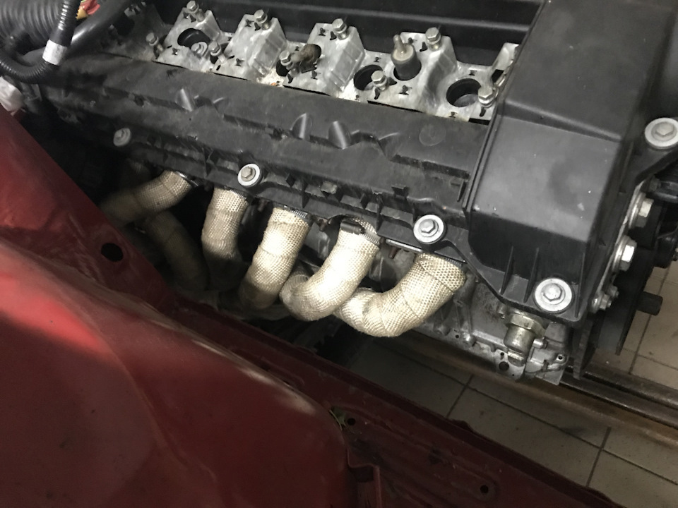 Початок робіт на Nomotors 5