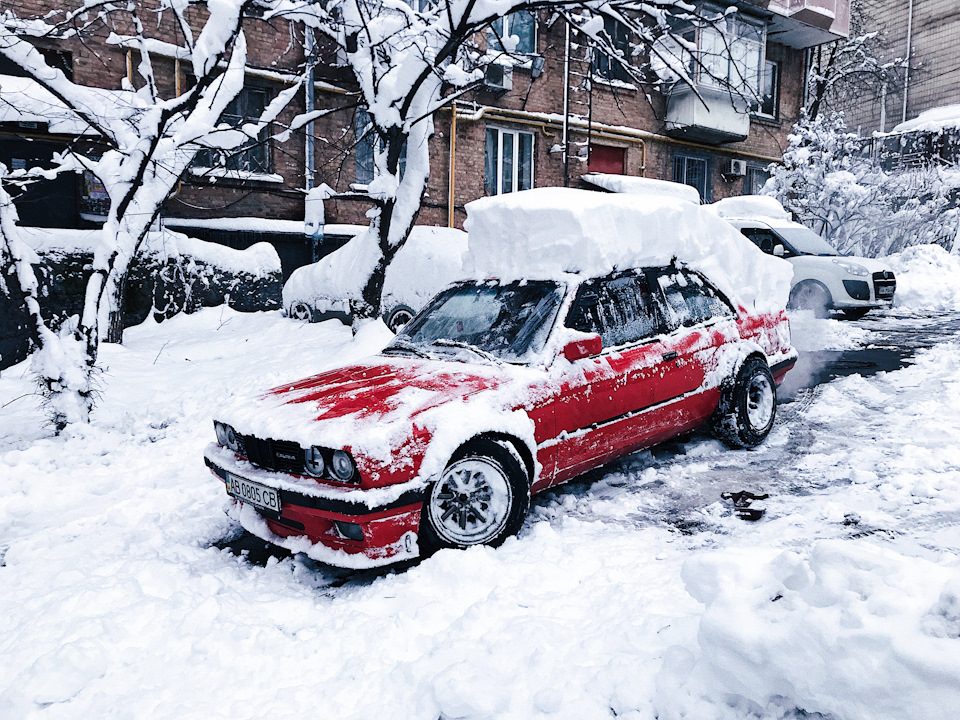 Нова гума + Fitment 1