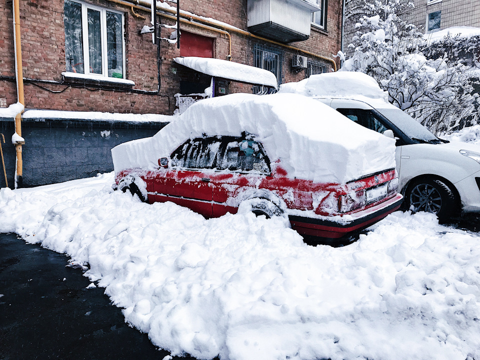 Нова гума + Fitment 3