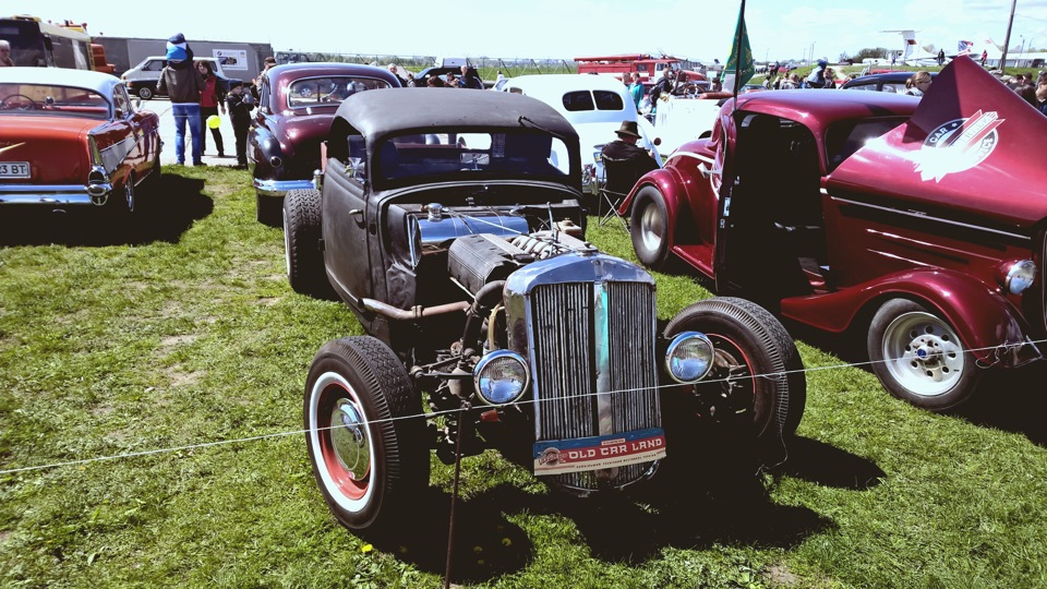 Old car land #2 2