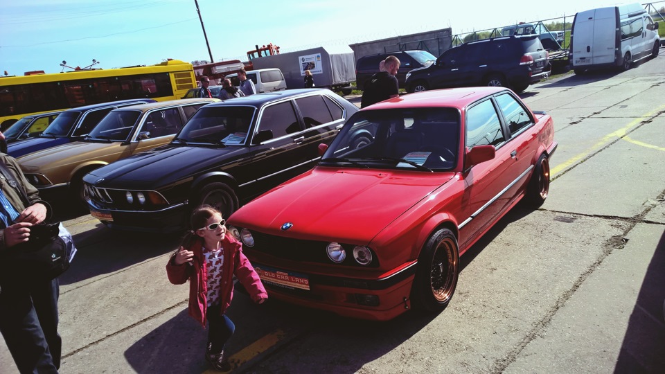 Old Car Land 3