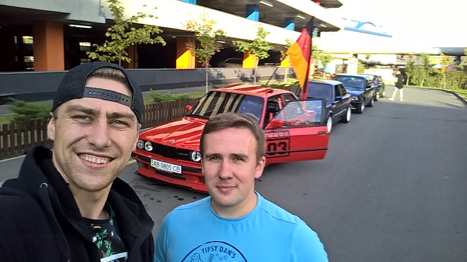 oldcarland - Instagram звіт 2