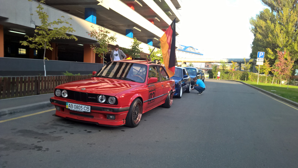 oldcarland - Instagram звіт 1
