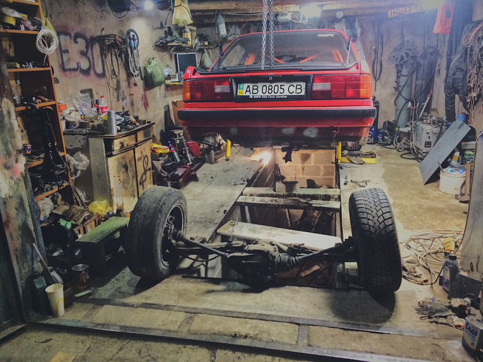 Підготовка до RTR Time Attack 1