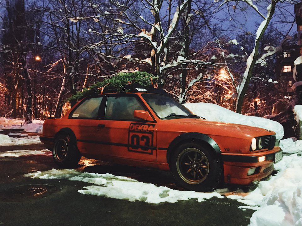 Поїздка за Ялинкою 3