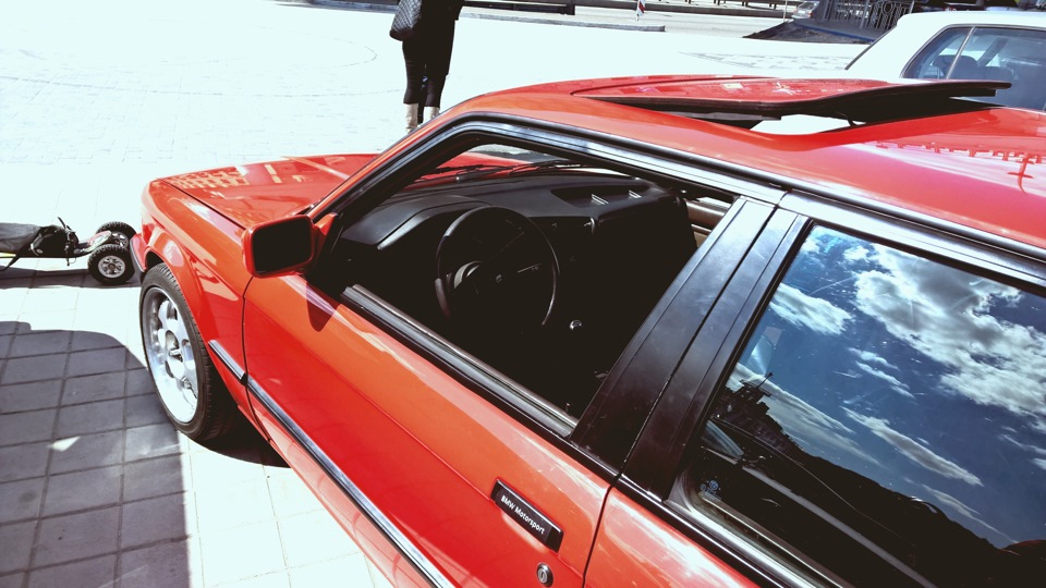 Погоди у BMW 4