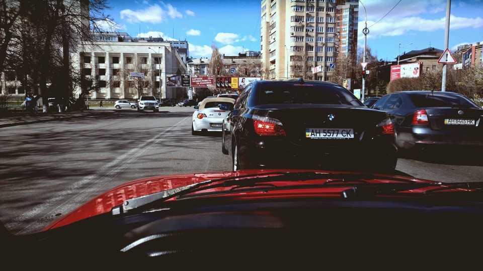 Погоди у BMW 2