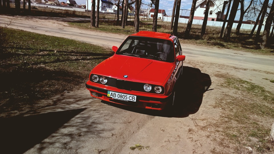 Погоди у BMW 5