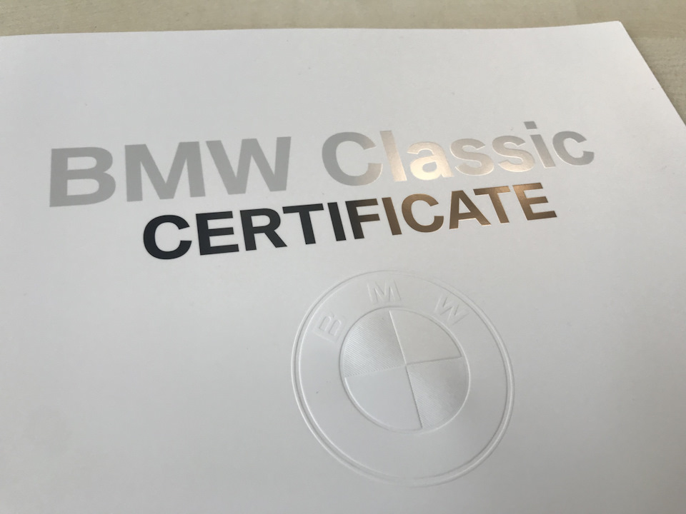Приїхав відповідь від BMW 4