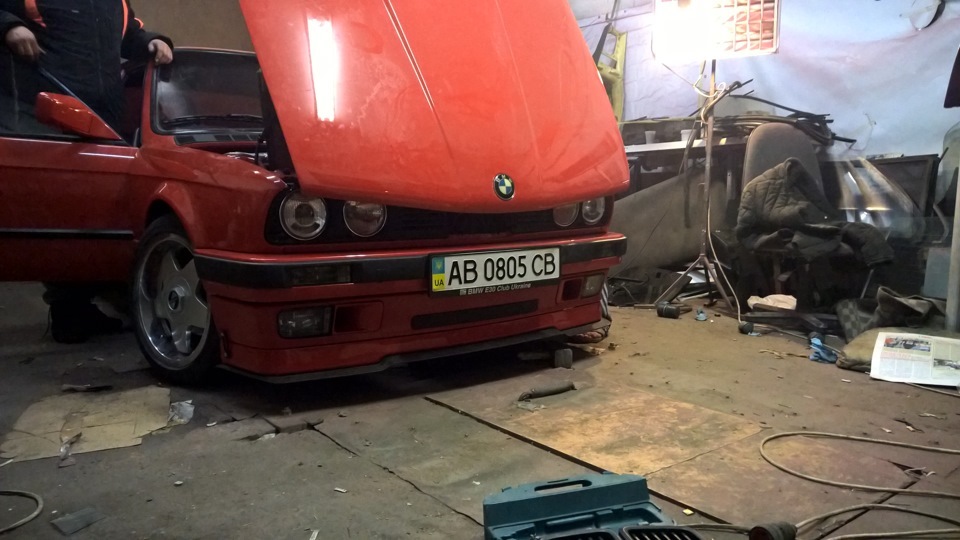 Продаю диски -Різноширокі Kersher Carmona 7,5 - 9J R16 C гумою 4