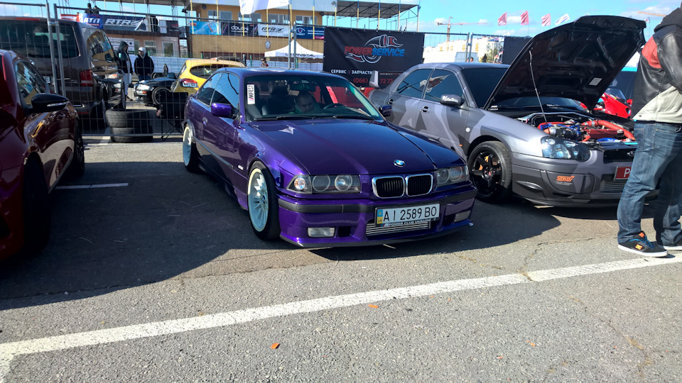 Ready to Race tunning show and time attack. 5
