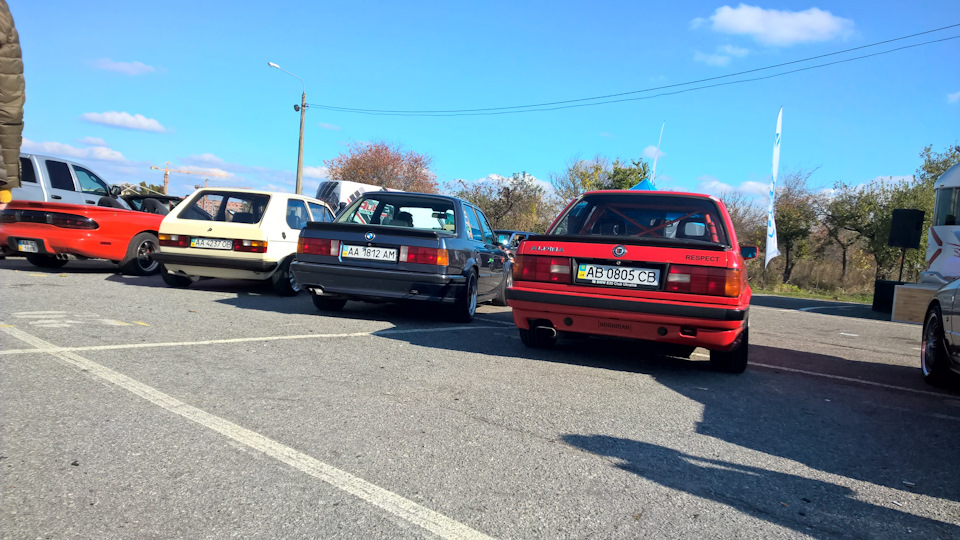 Ready to Race tunning show and time attack. 4