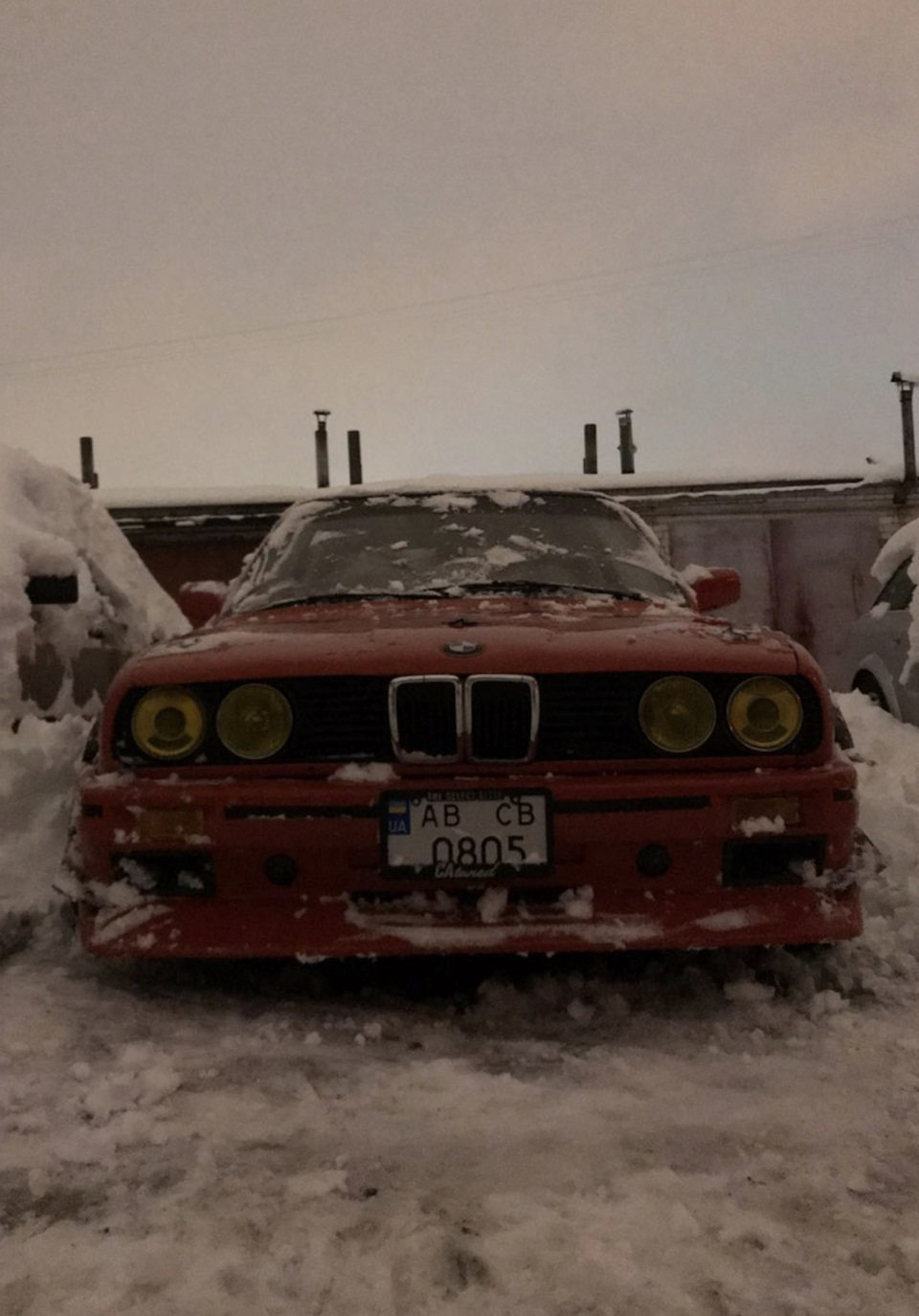 Скільки коштує купити і утримувати BMW E30 - Частина три. Окремий випадок 1