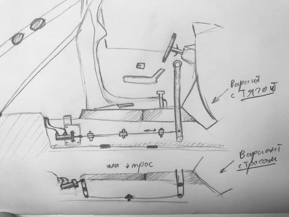 Прихований гідроручник! 1