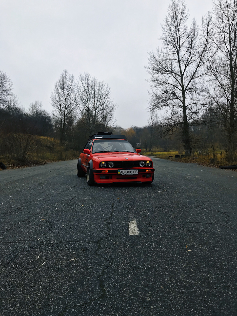 Track day video 2
