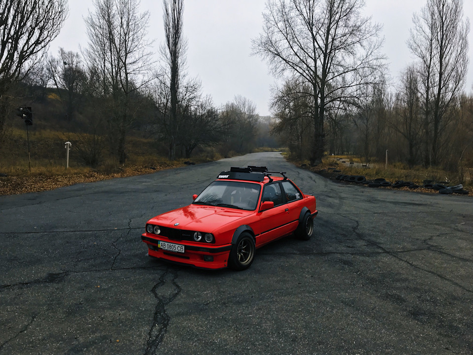 Track day video 5