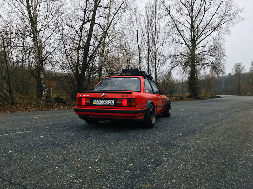 Track day video 3