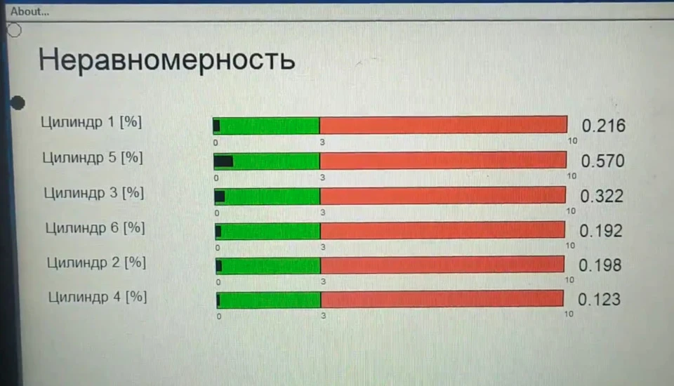 детонація М54, продовжуємо