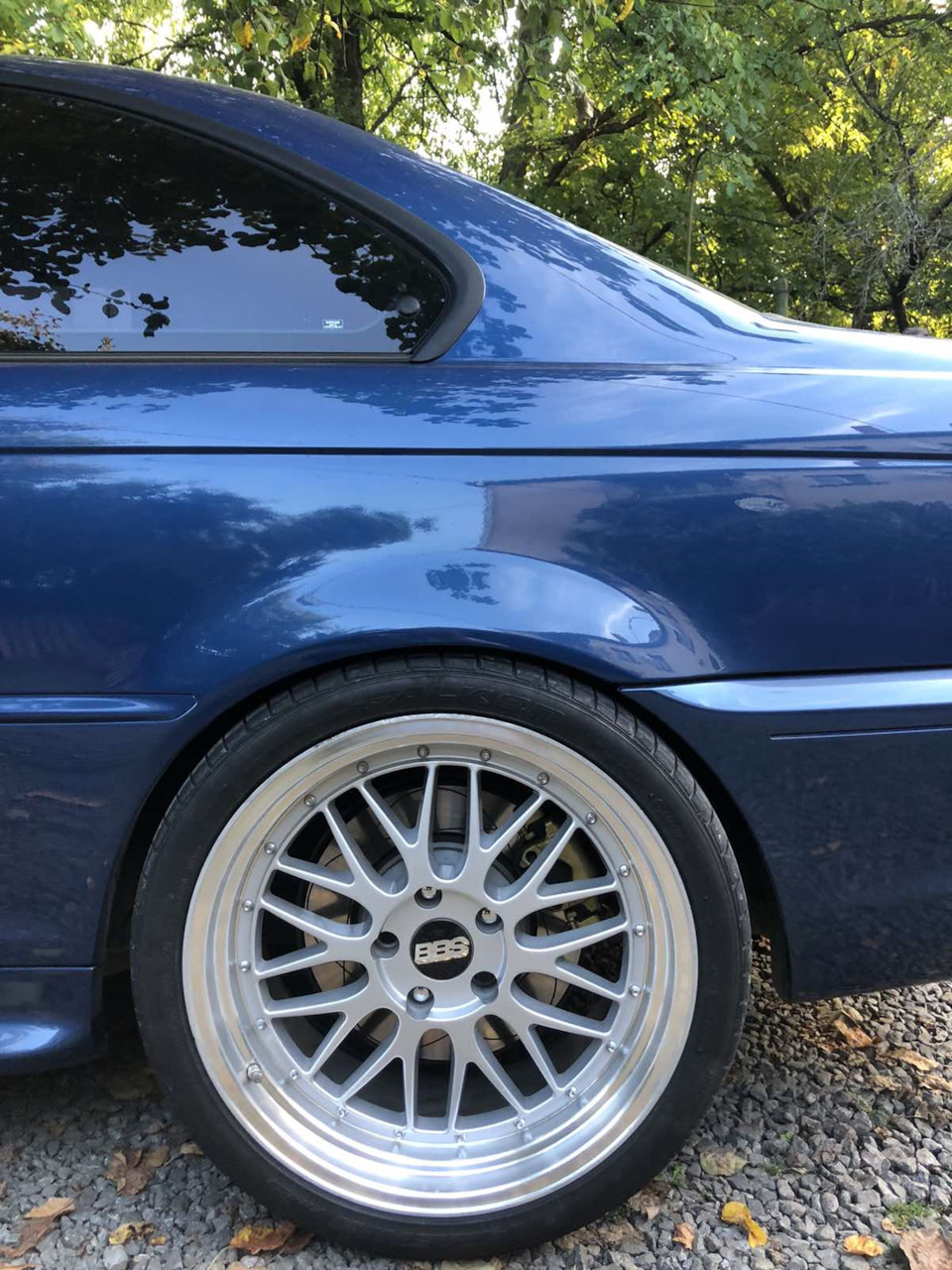 Приміряв BBS LM 4