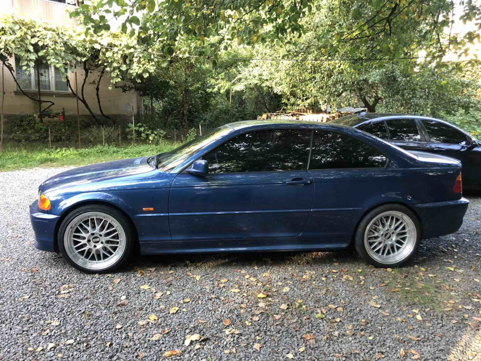 Приміряв BBS LM 3