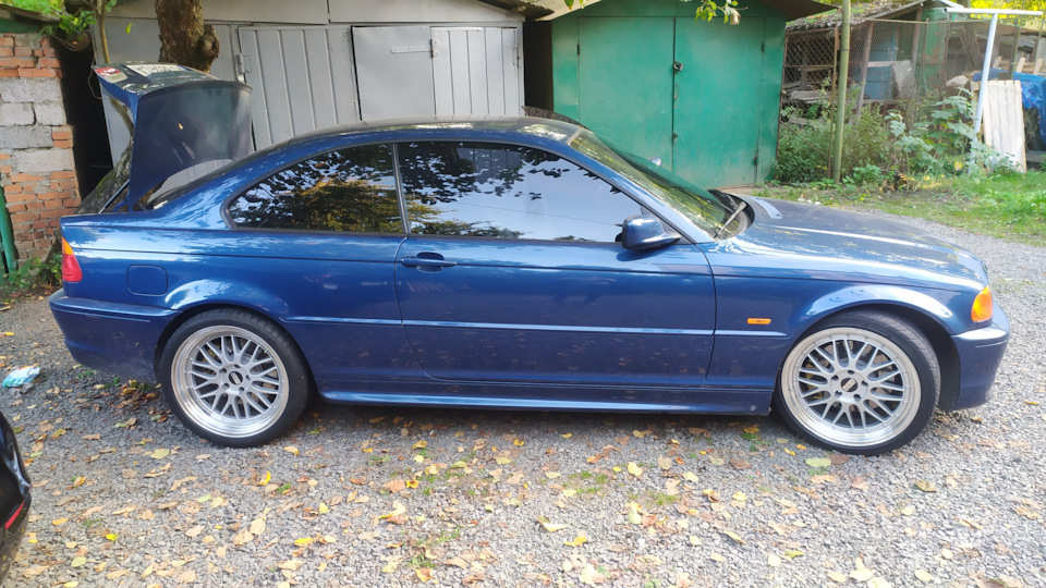 Приміряв BBS LM 1