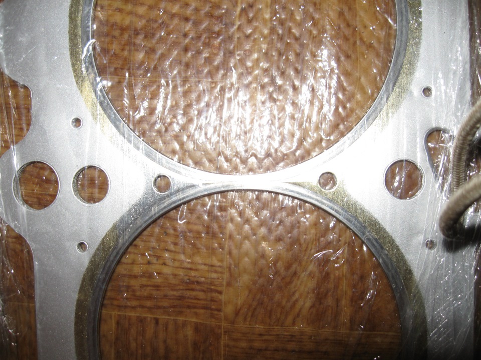 Custom Cylinder Head Gasket 4