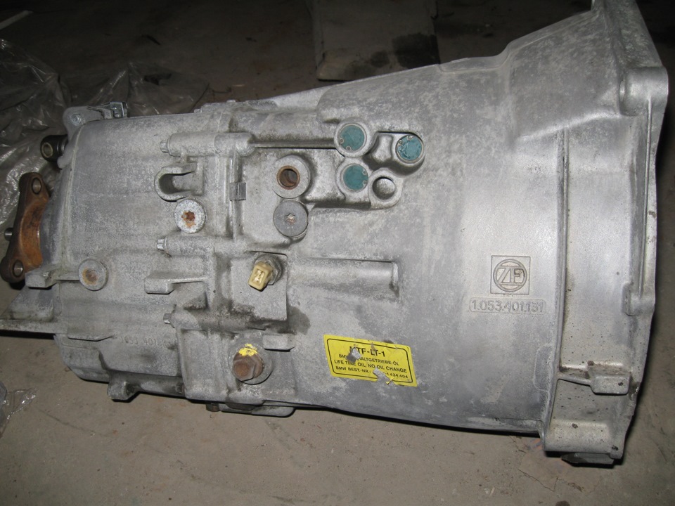 Трансмісія. 5